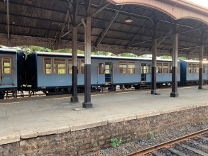 Sri Lanka - Kandy & Train
