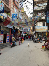 Népal - Katmandou